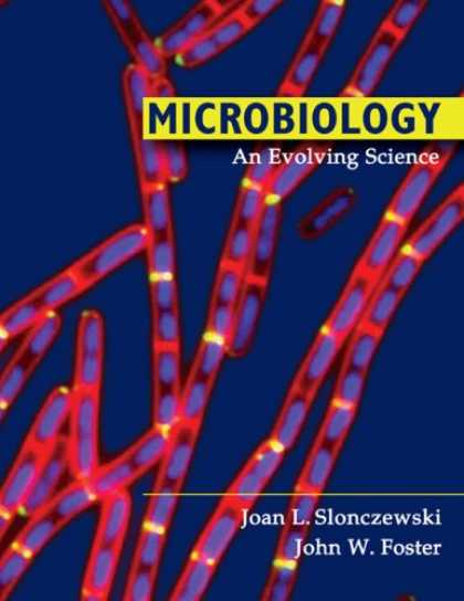 Science Books - Microbiology: An Evolving Science