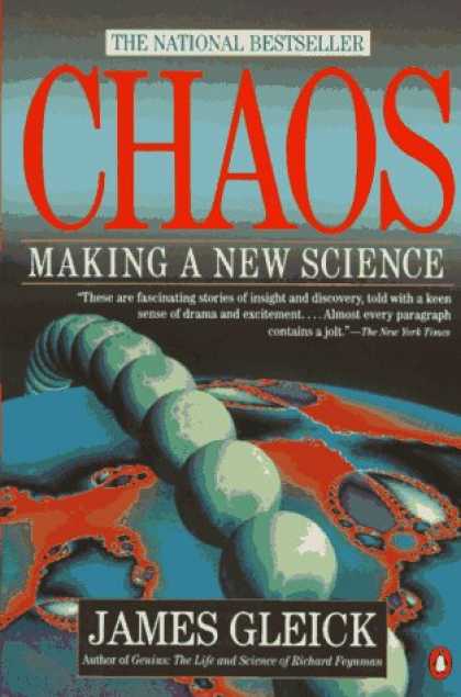 Science Books - Chaos: Making a New Science