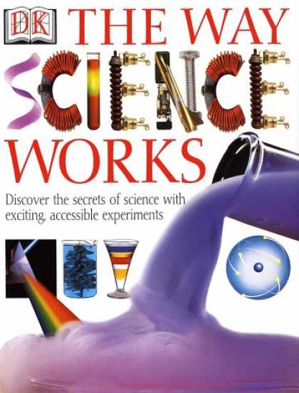 Science Books - The Way Science Works