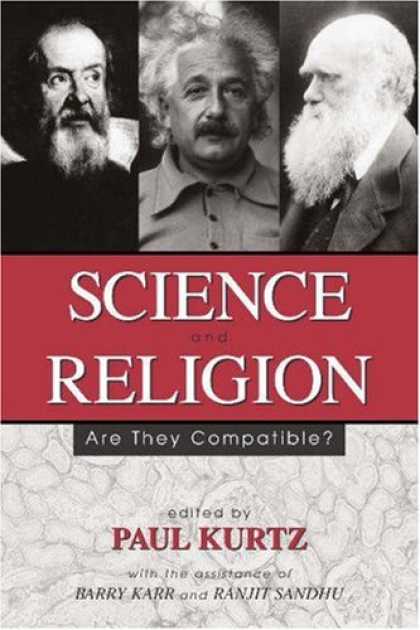 Science Books - Science and Religion: Are They Compatible?