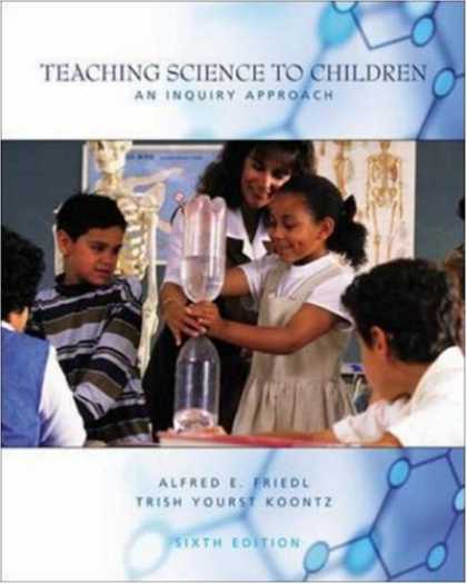 Science Books - Teaching Science to Children: An Inquiry Approach