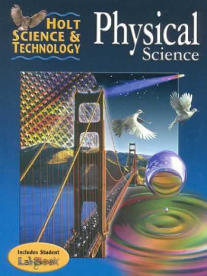 Science Books - Holt Science and Technology: Physical Science