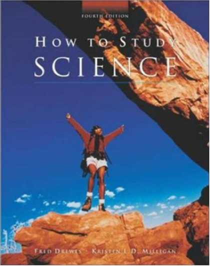 Science Books - How to Study Science