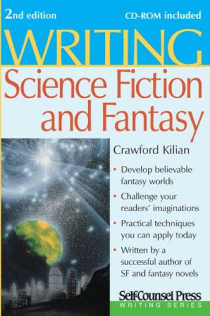 Science Books - Writing Science Fiction & Fantasy (Writing Series)