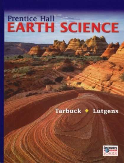 Science Books - Earth Science