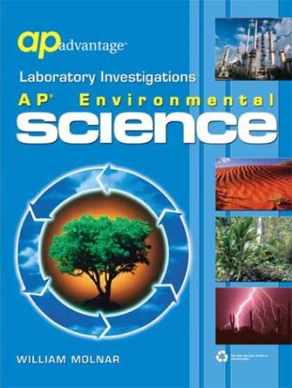 Science Books - Laboratory Investigations: AP Environmental Science