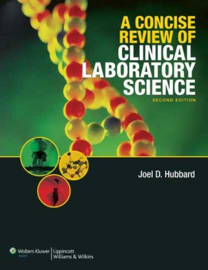 Science Books - A Concise Review of Clinical Laboratory Science