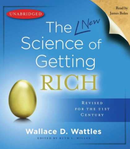 Science Books - The (New) Science of Getting Rich