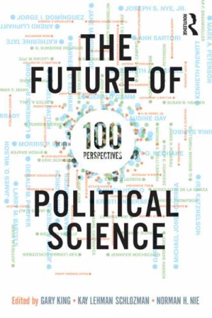 Science Books - The Future of Political Science: 100 Perspectives
