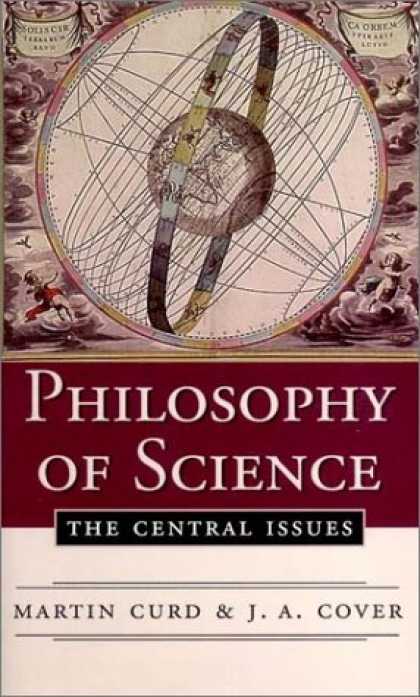Science Books - Philosophy of Science: The Central Issues