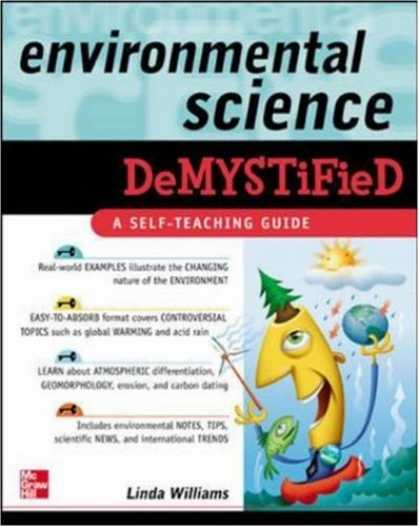 Science Books - Environmental Science Demystified