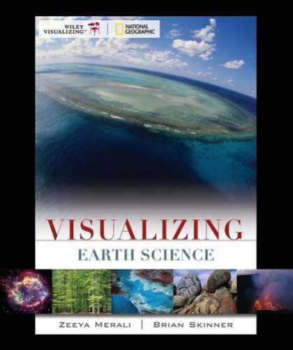 Science Books - Visualizing Earth Science (VISUALIZING SERIES)