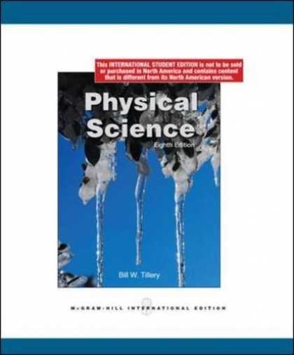 Science Books - Physical Science