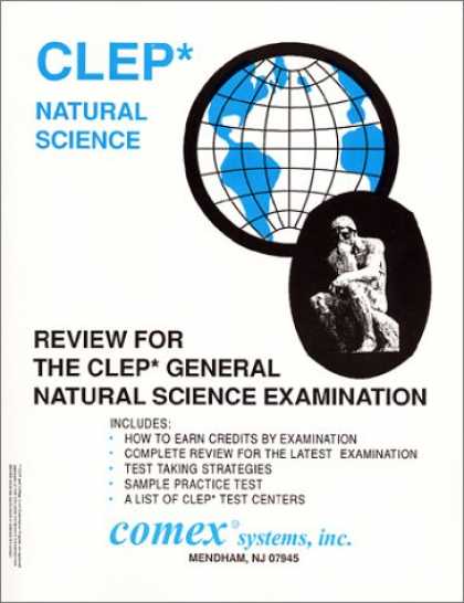 Science Books - Review For the CLEP Natural Science Examination