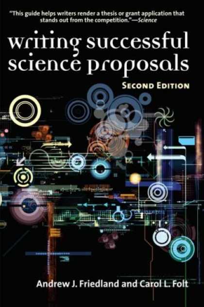 Science Books - Writing Successful Science Proposals, Second Edition