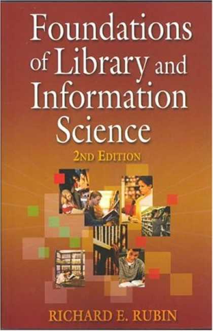 Science Books - Foundations of Library and Information Science