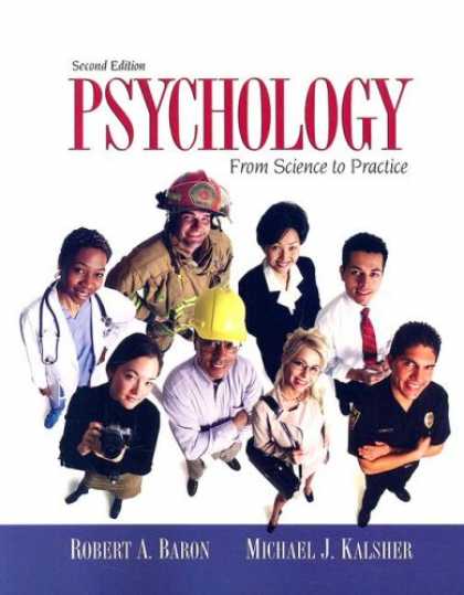 Science Books - Psychology: From Science to Practice (2nd Edition) (MyPsychLab Series)