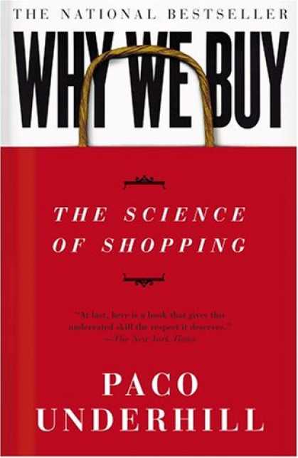 Science Books - Why We Buy: The Science Of Shopping
