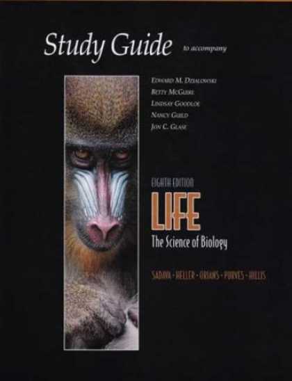 Science Books - Life Study Guide: The Science of Biology