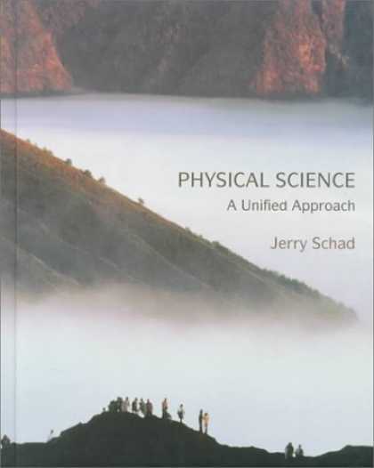 Science Books - Physical Science: A Unified Approach