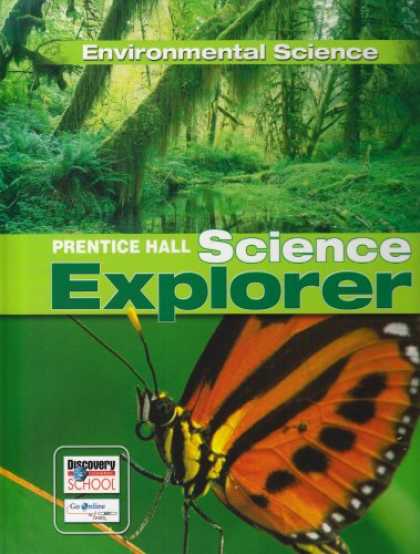 Science Books - Prentice Hall Science Explorer: Environmental Science