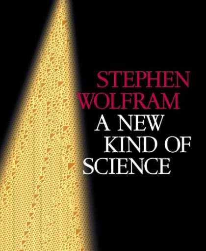 Science Books - A New Kind of Science