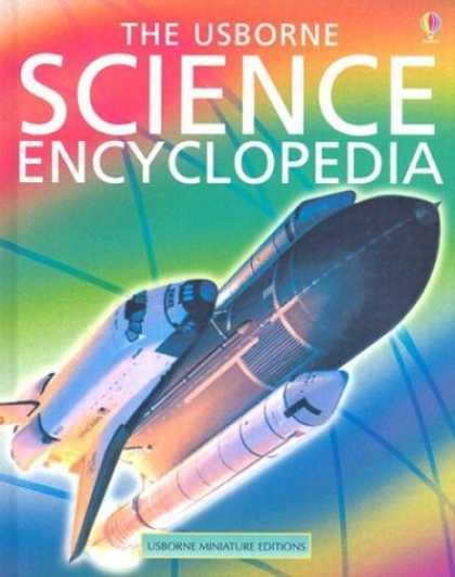 Science Books - The Usborne Science Encyclopedia (Encyclopedias)