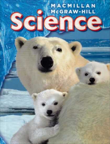 Science Books - McGraw Hill Science: Grade 1