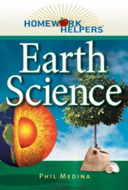 Science Books - Homework Helpers: Earth Science (Homework Helpers (Career Press))