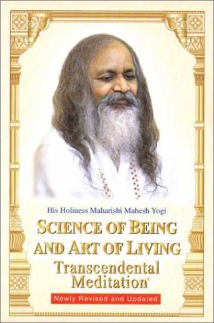 Science Books - Science of Being and Art of Living: Transcendental Meditation