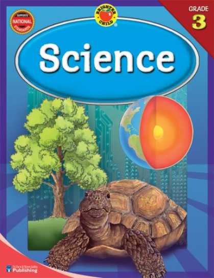 Science Books - Brighter ChildÂ® Science, Grade 3 (Brighter Child Workbooks)