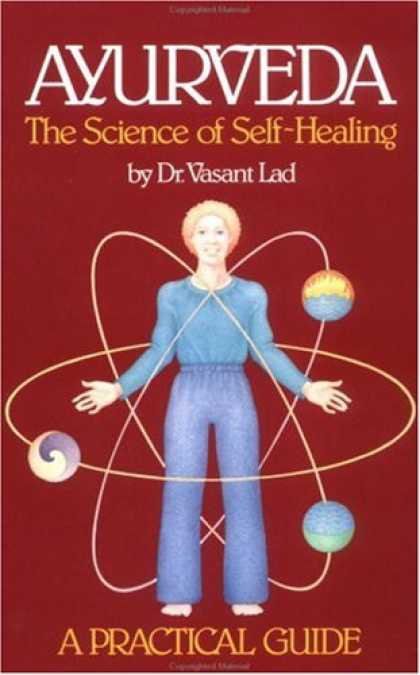 Science Books - Ayurveda: The Science of Self-Healing