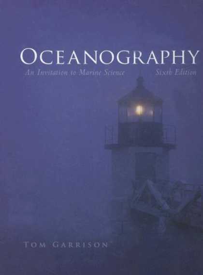 Science Books - Oceanography: An Invitation to Marine Science