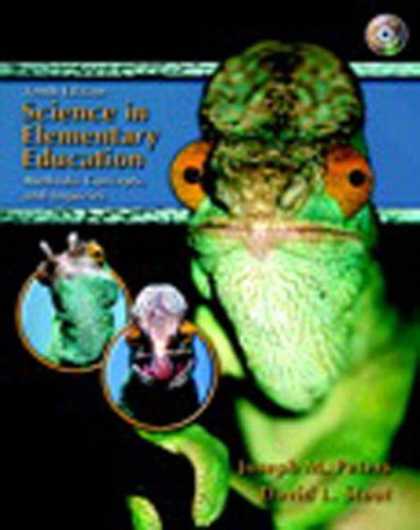 Science Books - Science in Elementary Education & A Sampler of National Education Standards Pack