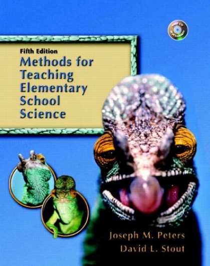 Science Books - Methods for Teaching Elementary School Science (5th Edition)