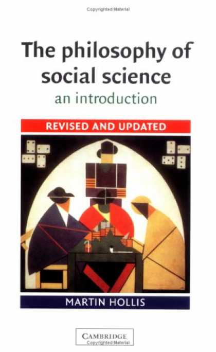 Science Books - The Philosophy of Social Science: An Introduction (Cambridge Introductions to Ph