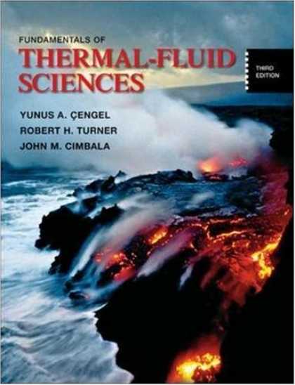 Science Books - Fundamentals of Thermal-Fluid Sciences with Student Resource CD