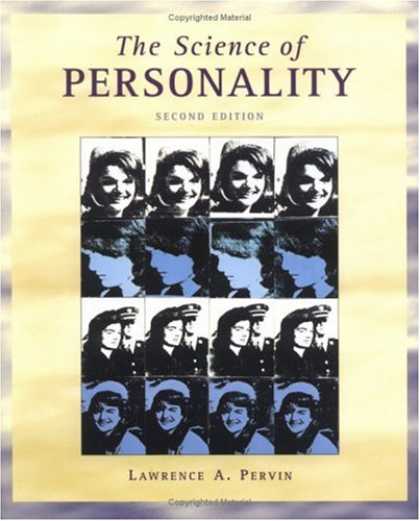 Science Books - The Science of Personality
