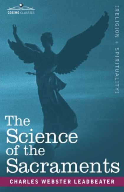 Science Books - The Science of the Sacraments