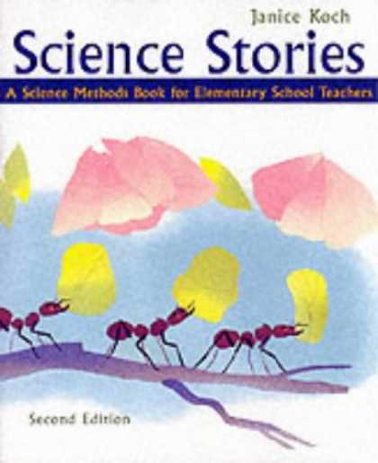 Science Books - Science Stories