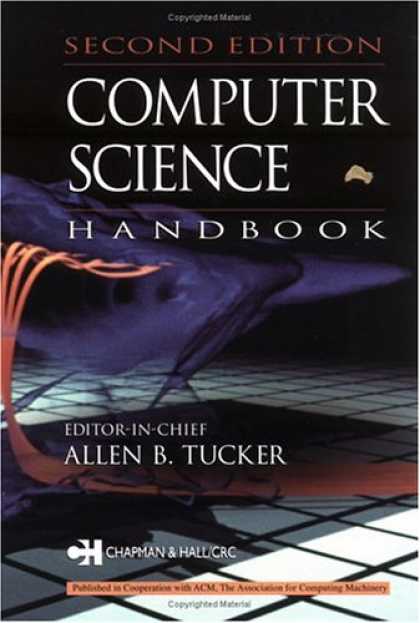 Science Books - Computer Science Handbook, Second Edition