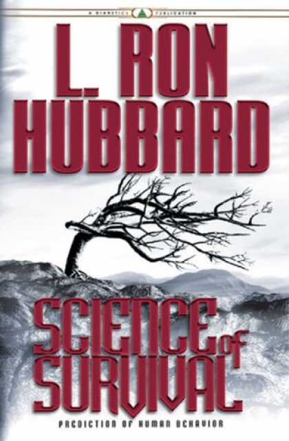 Science Books - Science of Survival