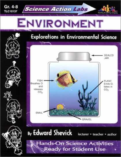 Science Books - Science Action Labs - Environment : Explorations in Environmental Science (Scien