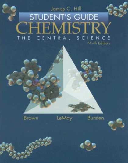 Science Books - Chemistry the Central Science: Student Guide