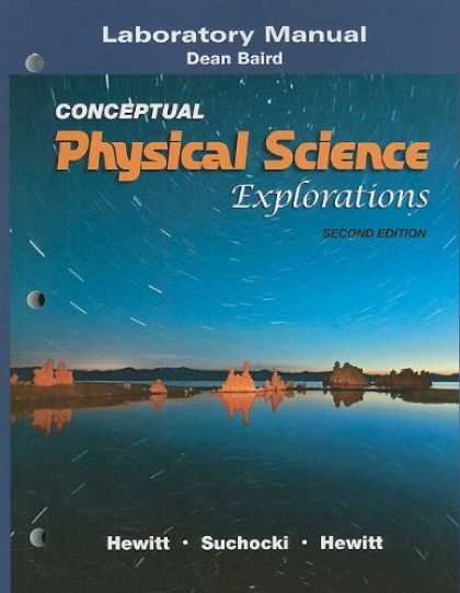 Science Books - Laboratory Manual for Conceptual Physical Science Explorations