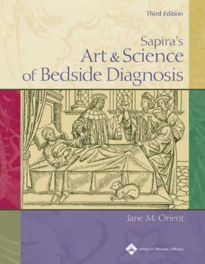 Science Books - Sapira's Art and Science of Bedside Diagnosis