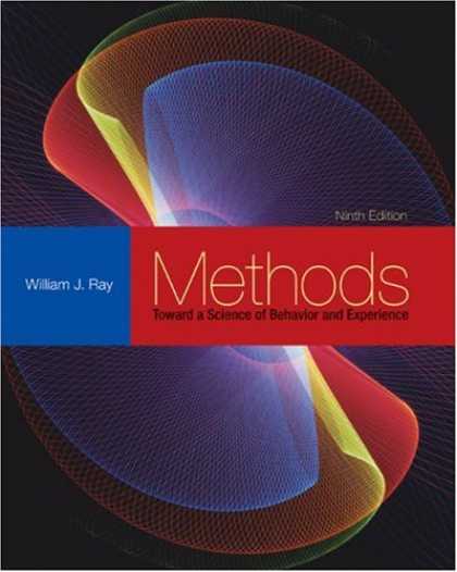 Science Books - Methods Toward a Science of Behavior and Experience