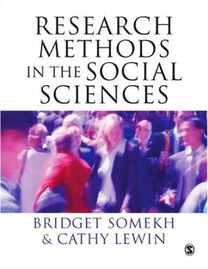 Science Books - Research Methods in the Social Sciences