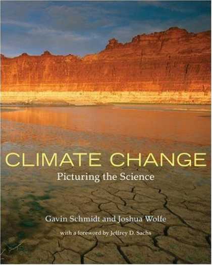 Science Books - Climate Change: Picturing the Science