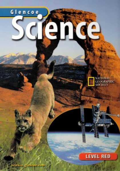 Science Books - Integrated Science: Red Level